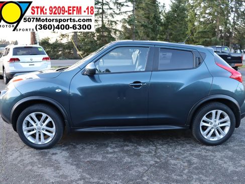 Used 2013 Nissan Juke SL image 4