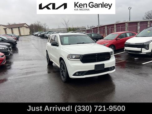 Used 2018 Dodge Durango GT w/ Premium Group image 3
