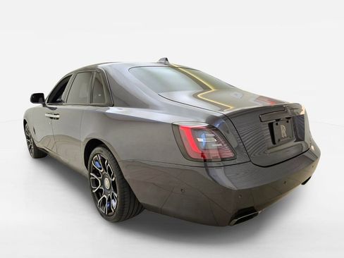 Certified 2023 Rolls-Royce Ghost Black Badge w/ Black Badge Ghost Package AWD/4WD image 10