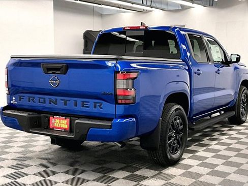 New 2026 Nissan Frontier SV w/ All-Weather Content Package image 17