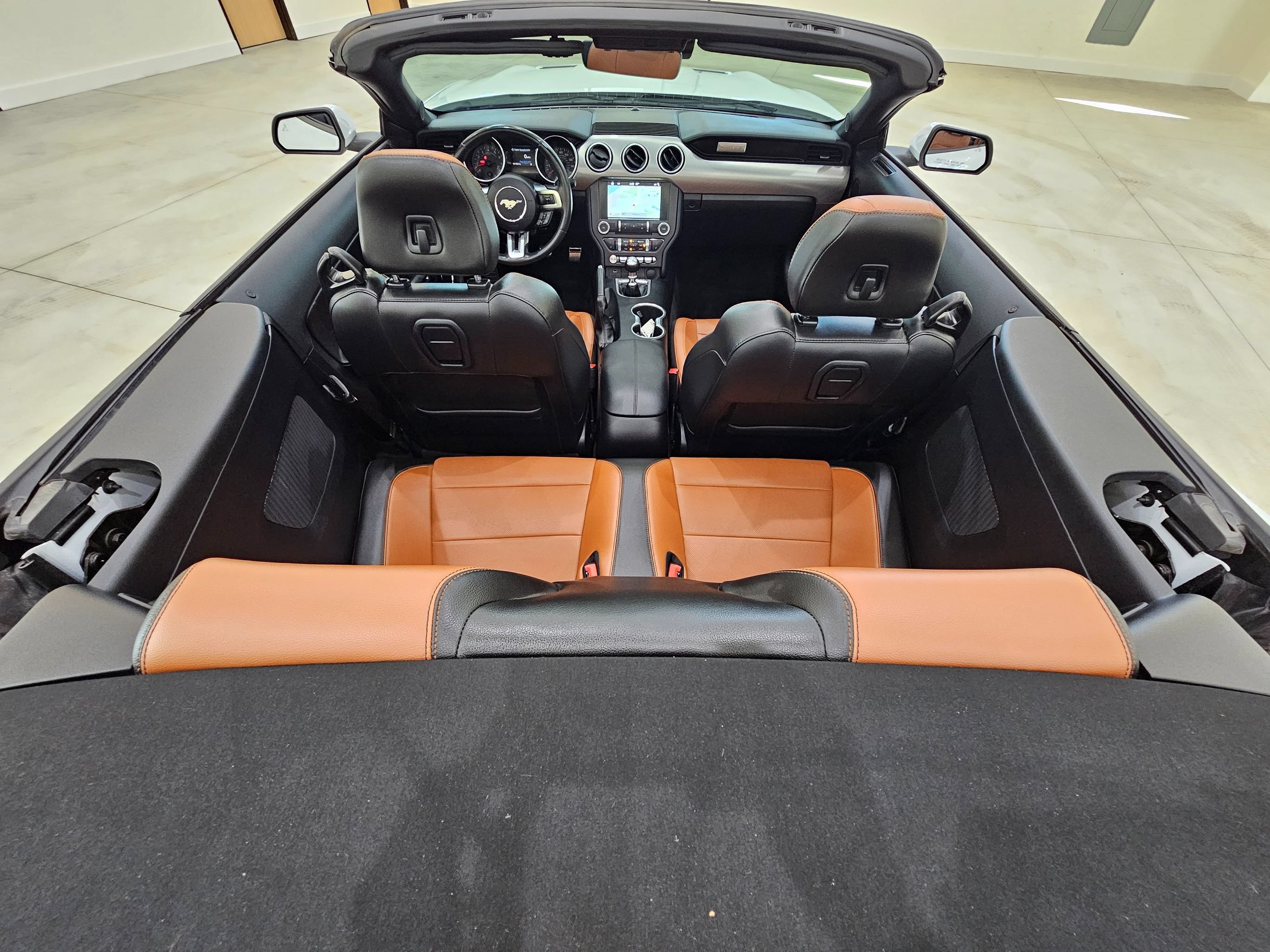 Used 2018 Ford Mustang GT Premium w/ Safe & Smart Package RWD image 34