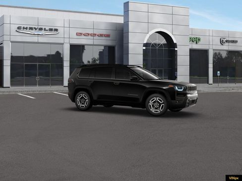 New 2026 Jeep Cherokee Laredo AWD/4WD image 10