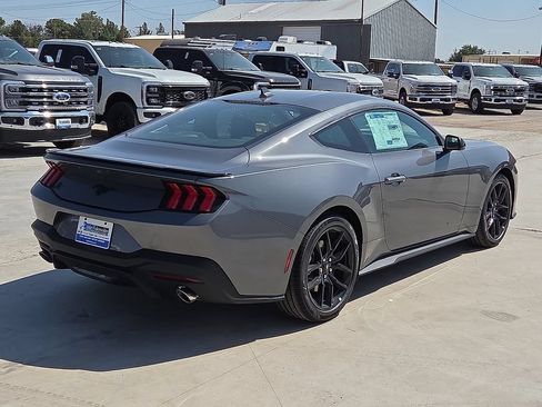 New 2026 Ford Mustang Coupe w/ Mustang Nite Pony Package RWD image 5