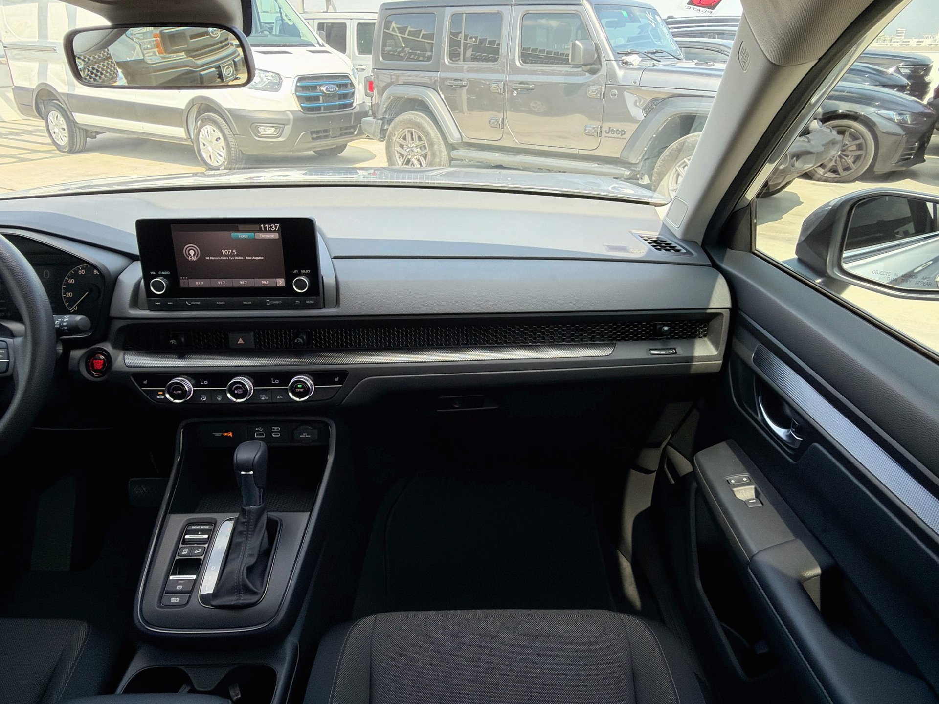 Used 2024 Honda CR-V EX image 17
