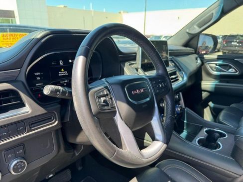 Used 2022 GMC Yukon SLT AWD/4WD image 15