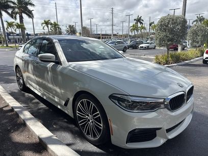 Used 2019 BMW 540i xDrive w/ M Sport Package