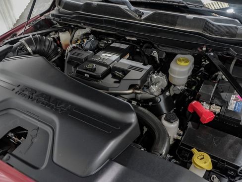 Used 2022 RAM 2500 Limited w/ Night Edition image 57