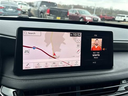 Used 2024 INFINITI QX60 Luxe image 37