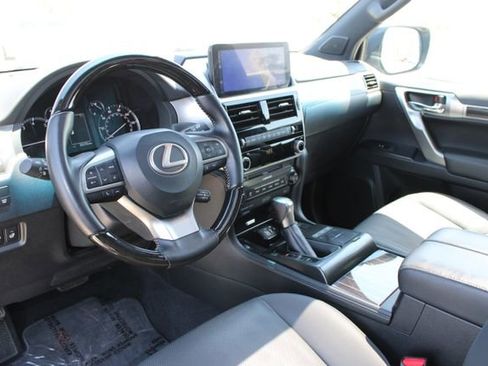 Certified 2023 Lexus GX 460 Premium AWD/4WD image 13