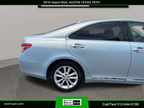 Used 2011 Lexus ES 350 FWD image 7