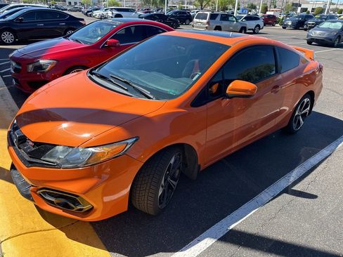 Used 2015 Honda Civic Si image 7