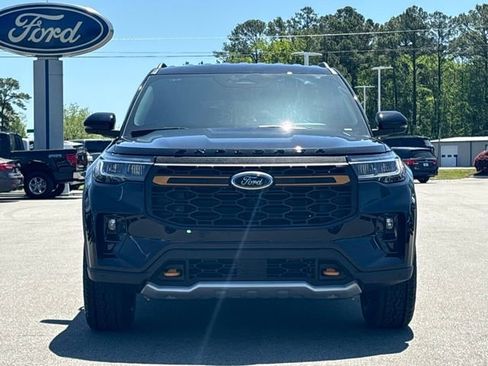 New 2026 Ford Explorer Tremor AWD/4WD image 8