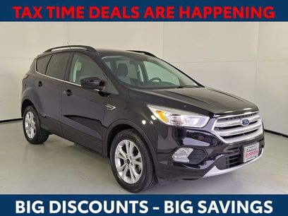 Used 2018 Ford Escape SE