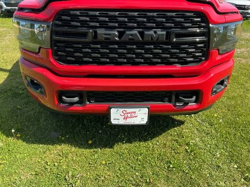 Used 2024 RAM 2500 Big Horn w/ Night Edition AWD/4WD image 14