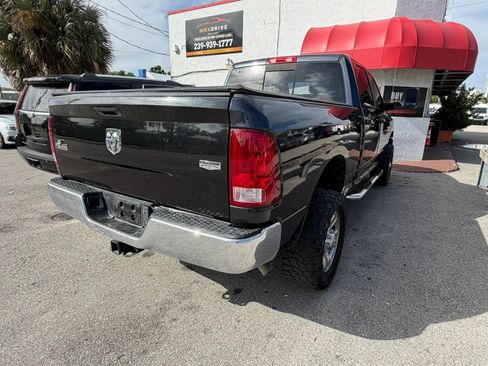 Used 2017 RAM 2500 SLT AWD/4WD image 2