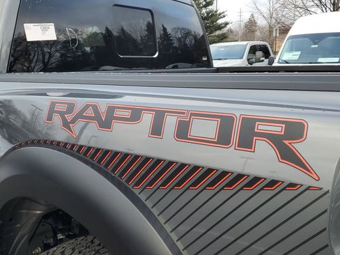 New 2025 Ford F150 Raptor image 26