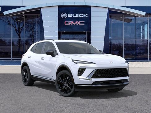 New 2026 Buick Envision Sport Touring image 8