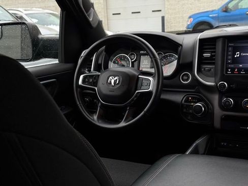 Used 2019 RAM 1500 Big Horn image 20