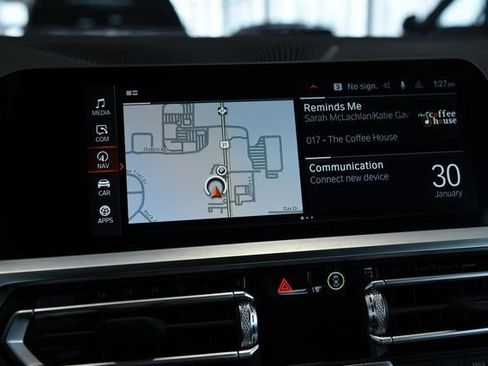 Certified 2023 BMW 440i xDrive Convertible w/ Premium Package image 34