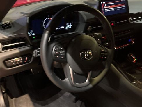 Used 2026 Toyota Supra Premium image 12