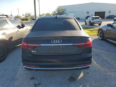 Used 2020 Audi A4 2.0T Premium w/ Convenience Package