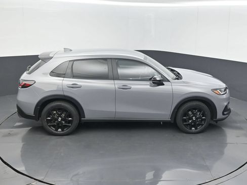 Certified 2024 Honda HR-V Sport image 11