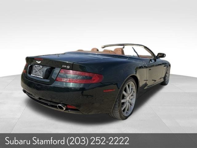 Used 2006 Aston Martin DB9 Volante RWD image 5