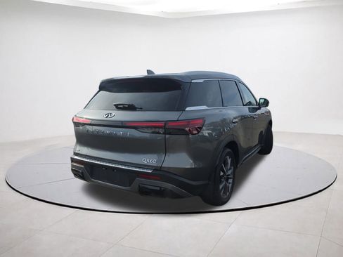 Used 2023 INFINITI QX60 Luxe w/ Cargo Package image 7