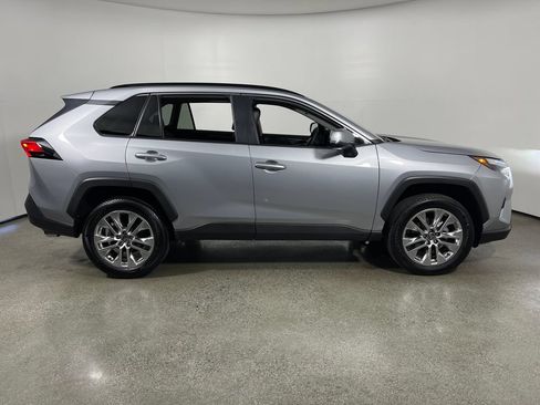 Certified 2025 Toyota RAV4 XLE Premium FWD image 2