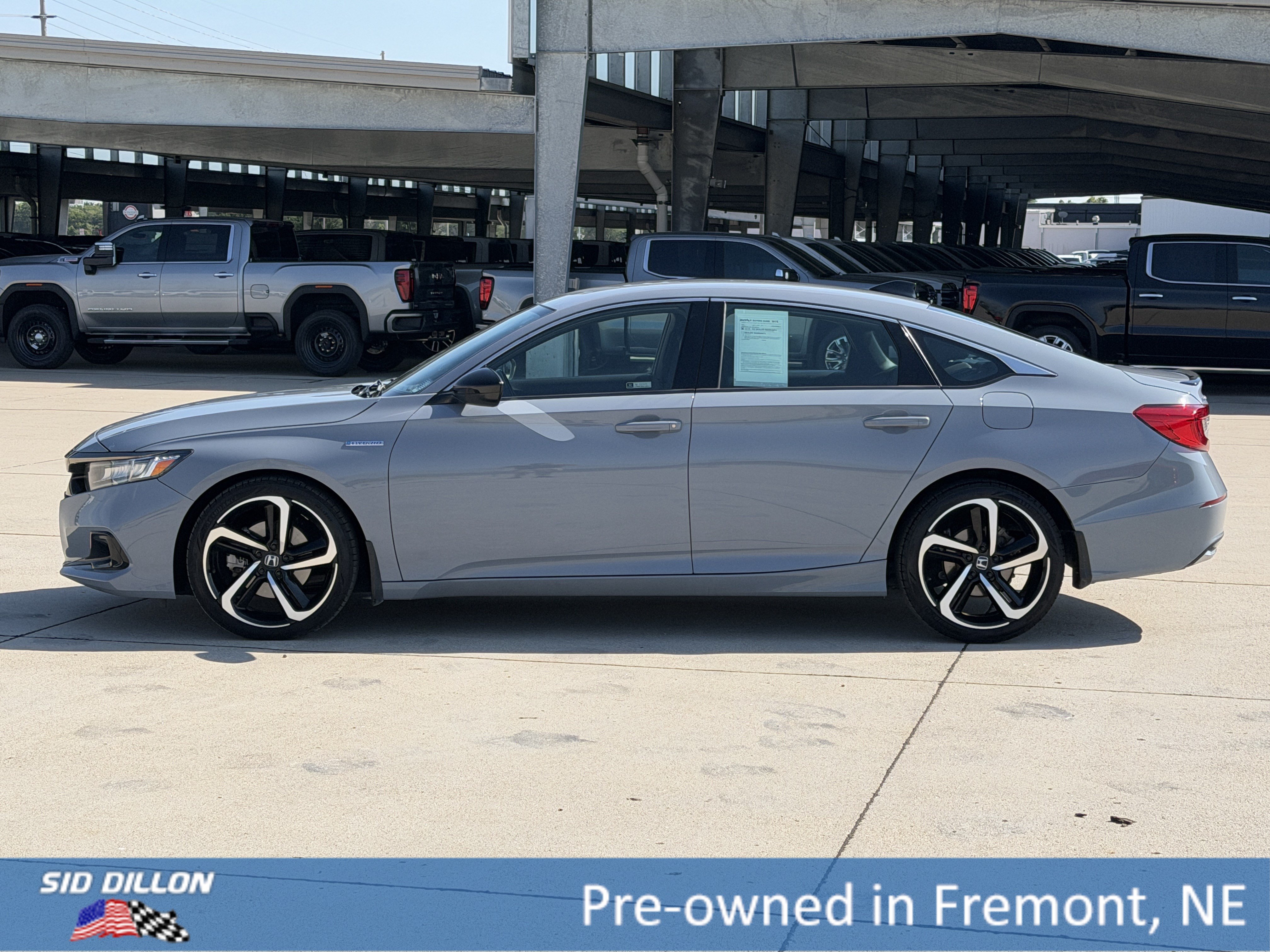Used 2022 Honda Accord Sport image 7
