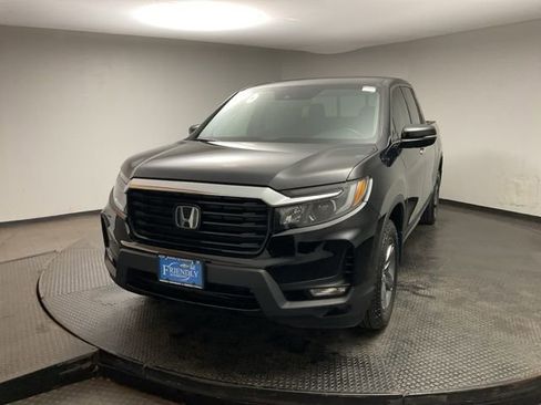 Used 2023 Honda Ridgeline RTL-E image 3