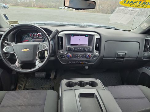 Used 2016 Chevrolet Silverado 1500 LT w/ All Star Edition AWD/4WD image 14