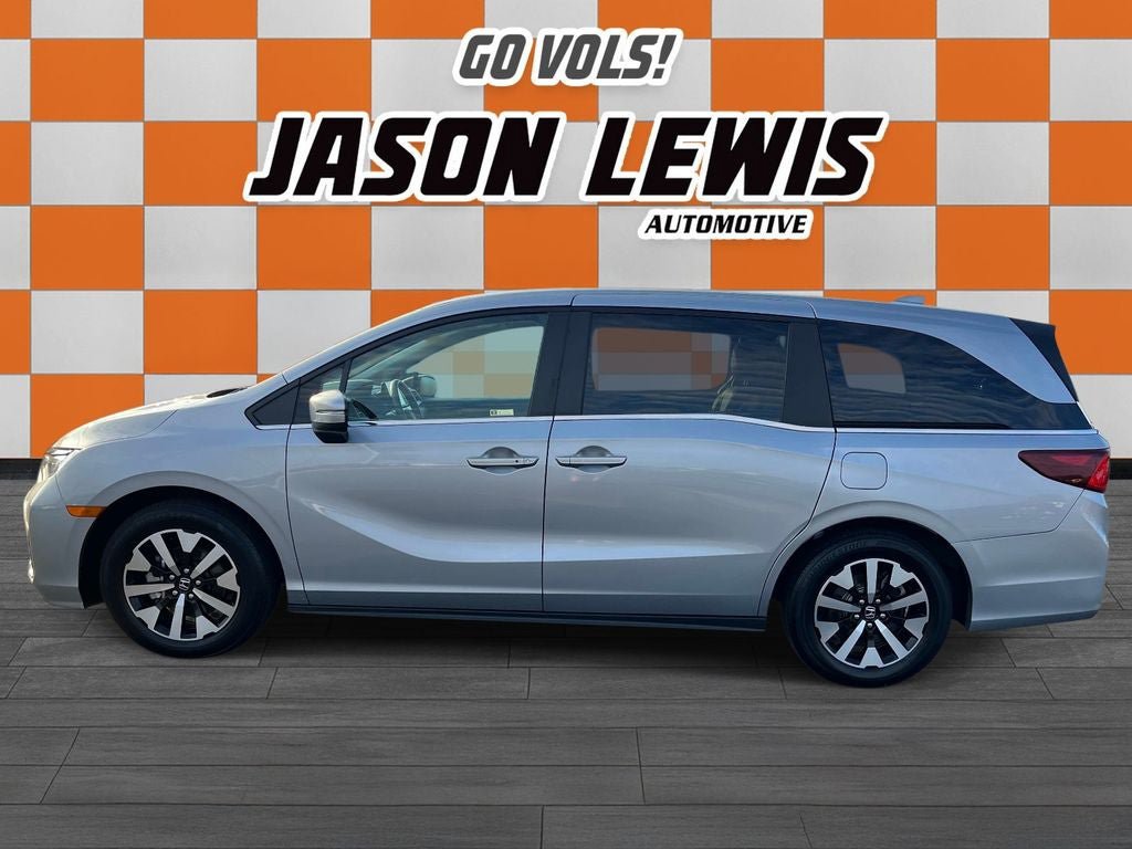 Used 2025 Honda Odyssey EX-L image 6