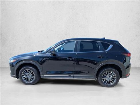 Used 2020 MAZDA CX-5 Touring FWD image 10
