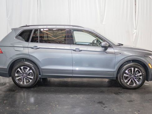 Used 2024 Volkswagen Tiguan S AWD/4WD image 4