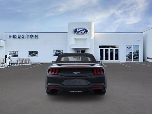 New 2026 Ford Mustang Premium image 5