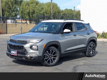Used 2023 Chevrolet TrailBlazer ACTIV w/ Sun and Liftgate Package