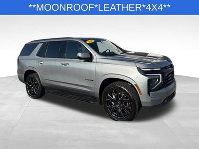 Used 2025 Chevrolet Tahoe RST w/ RST Capability Package