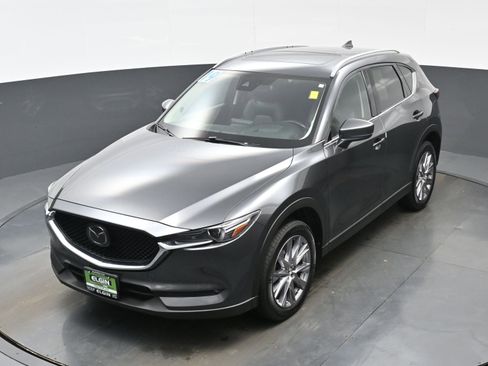 Used 2019 MAZDA CX-5 Grand Touring Reserve image 36
