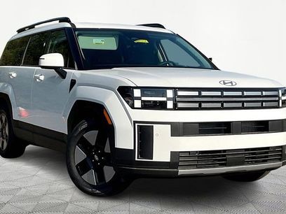 New 2026 Hyundai Santa Fe SEL