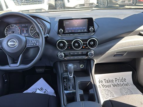 Certified 2025 Nissan Sentra S FWD image 5