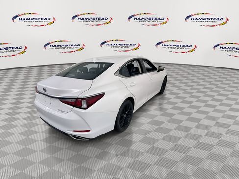 Used 2020 Lexus ES 350 w/ Accessory Package 2 FWD image 8