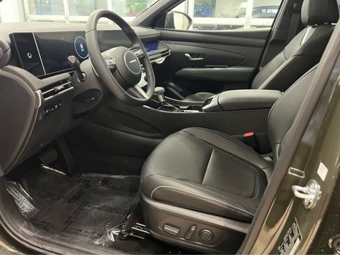 New 2025 Hyundai Santa Cruz Limited image 28