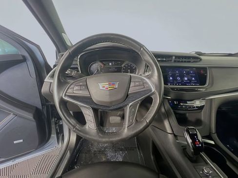 Used 2024 Cadillac XT5 Premium Luxury AWD/4WD image 14