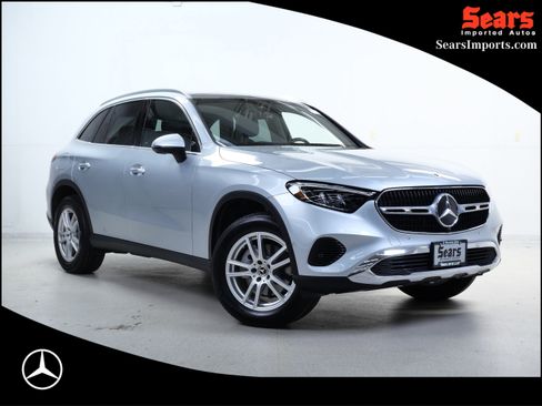 Certified 2023 Mercedes-Benz GLC 300 4MATIC image 1