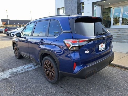 New 2025 Subaru Forester Sport image 4