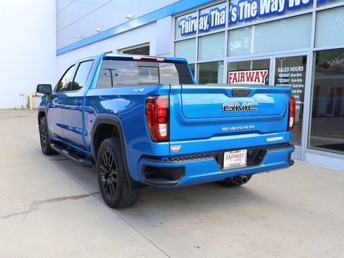 Used 2023 GMC Sierra 1500 Elevation w/ Preferred Package AWD/4WD image 8