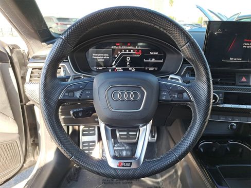 Used 2023 Audi RS 5 Sportback w/ RS Driver Assistance Package image 19