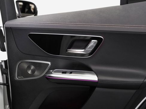 Used 2024 Mercedes-Benz EQE 350+ 4MATIC SUV w/ Driver Assistance Package image 49