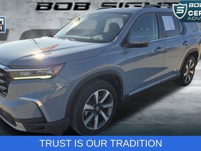 Certified 2025 Honda Pilot Elite